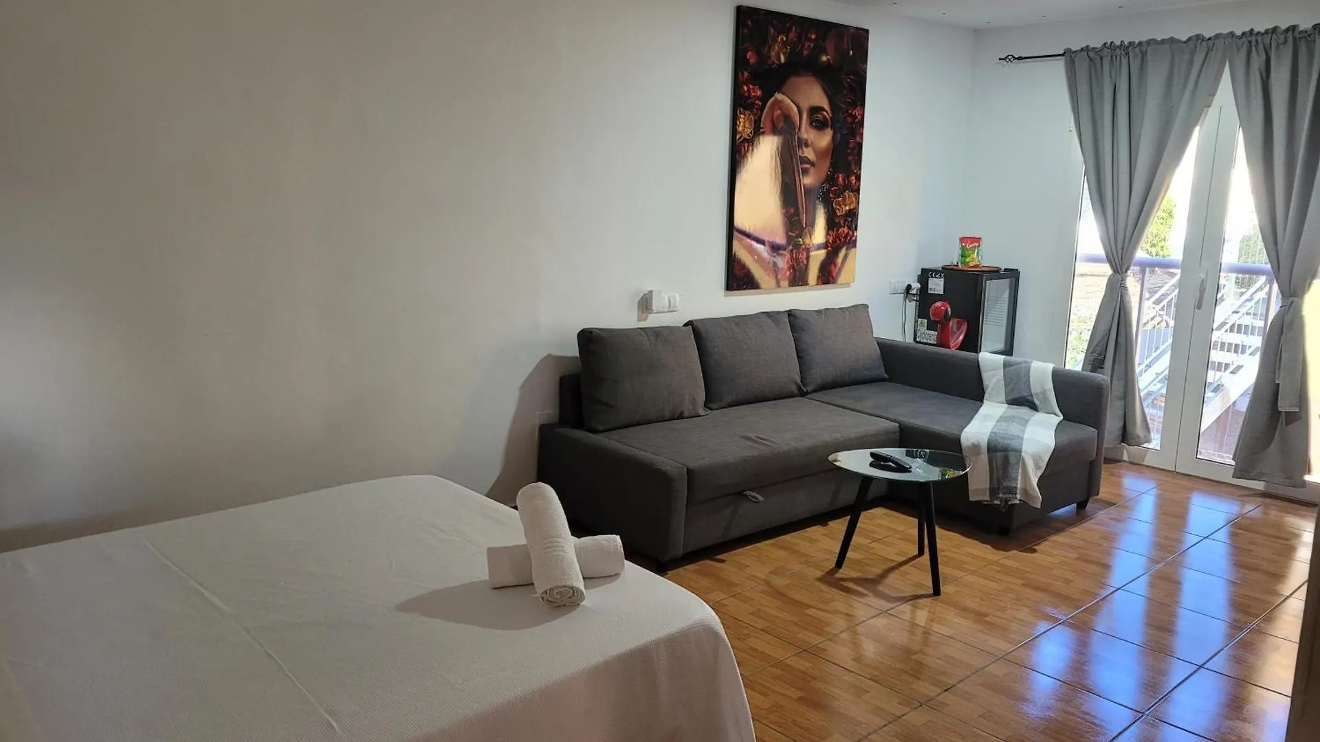 Chabela'S Suites Lajita Pensión