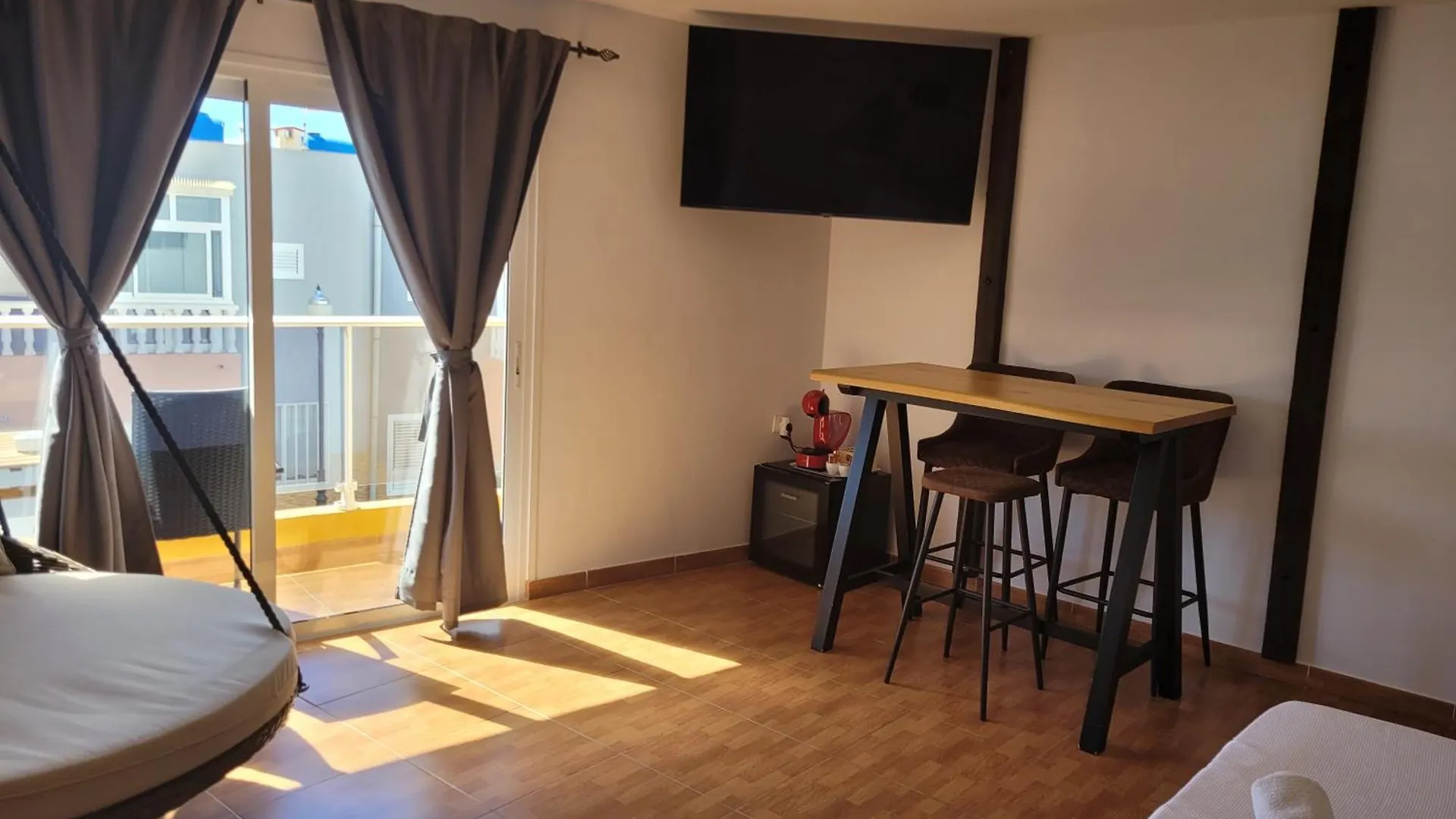 Pensión Chabela'S Suites Lajita