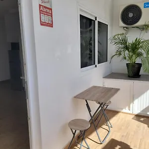  Apartamento Chabela's Studio